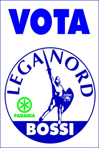 I Manifesti Lega Nord - 2009